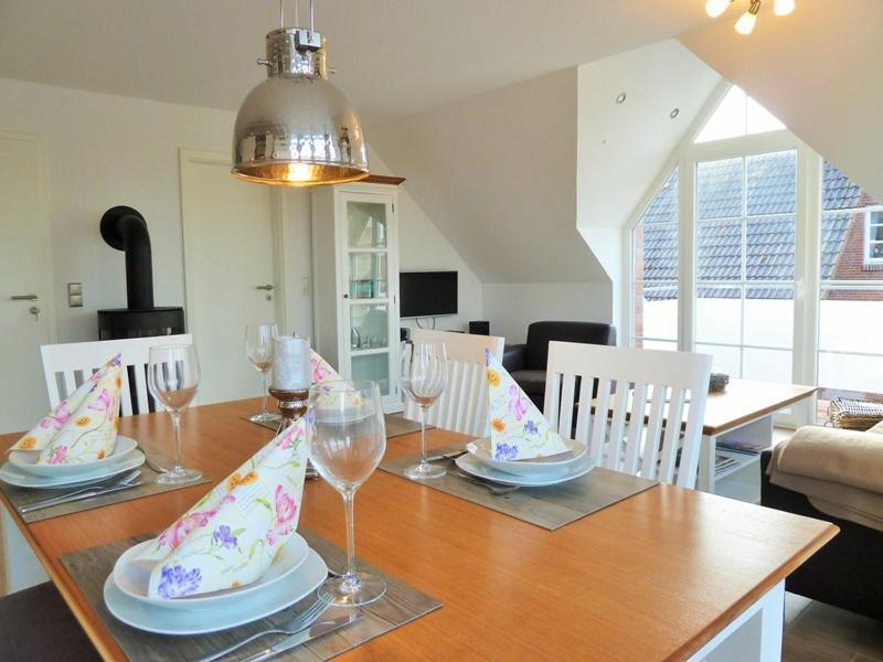 Ant Hellinghus Apartamento Greetsiel Exterior foto