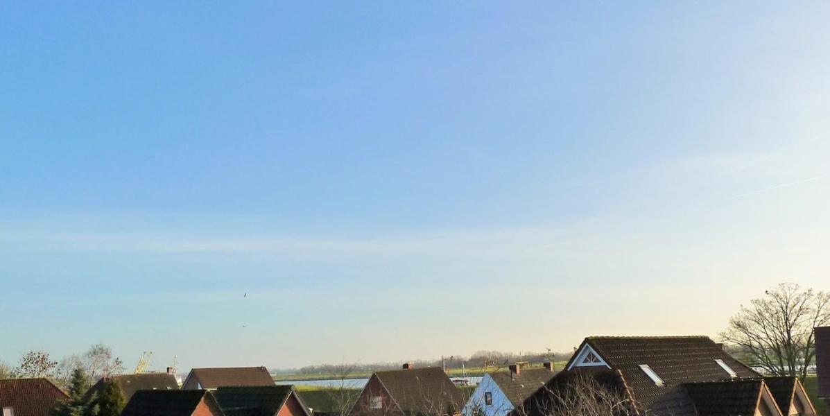 Ant Hellinghus Apartamento Greetsiel Exterior foto