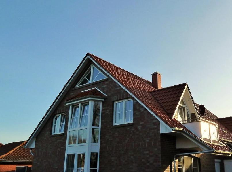 Ant Hellinghus Apartamento Greetsiel Exterior foto